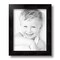 ArtToFrames 8x10 Inch Picture Frame, This 1.13 Inch Custom Wood Poster Frame is Available in Multiple Colors, Great for Your Art or Photos - Comes with Regular Glass and Corrugated Backing (A22DY)